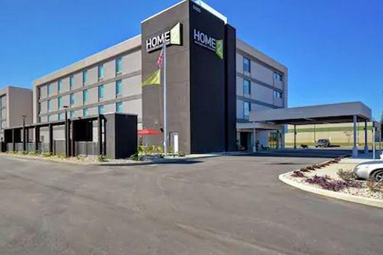 Home 2 Suites By Hilton Dothan Exterior foto