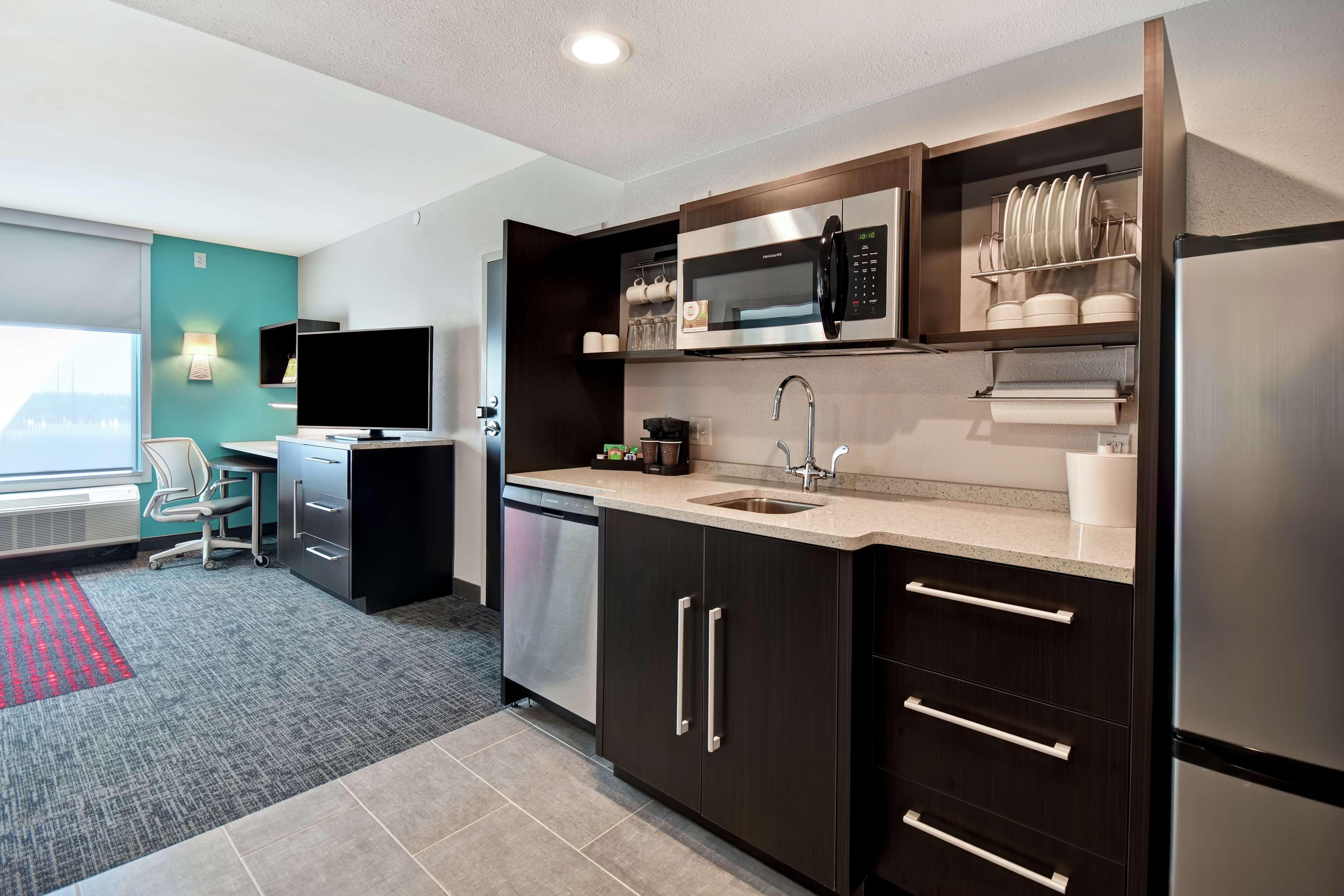 Home 2 Suites By Hilton Dothan Exterior foto