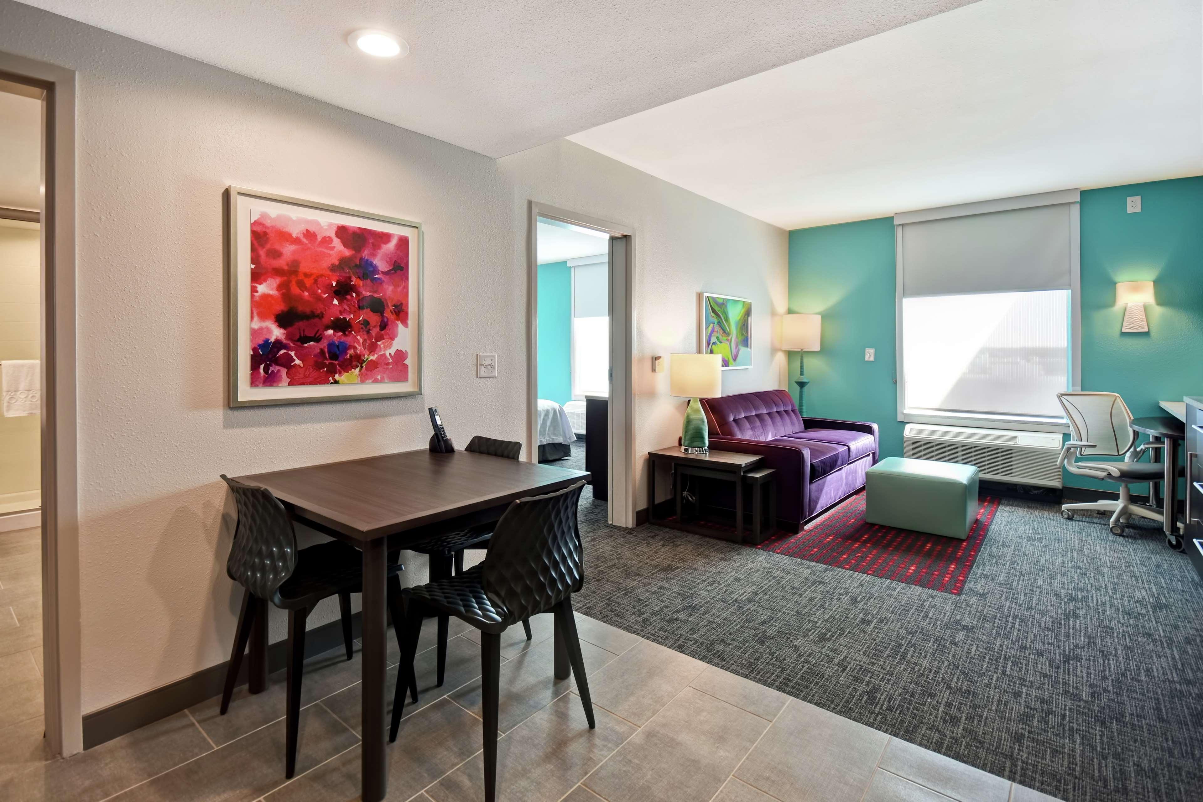 Home 2 Suites By Hilton Dothan Exterior foto