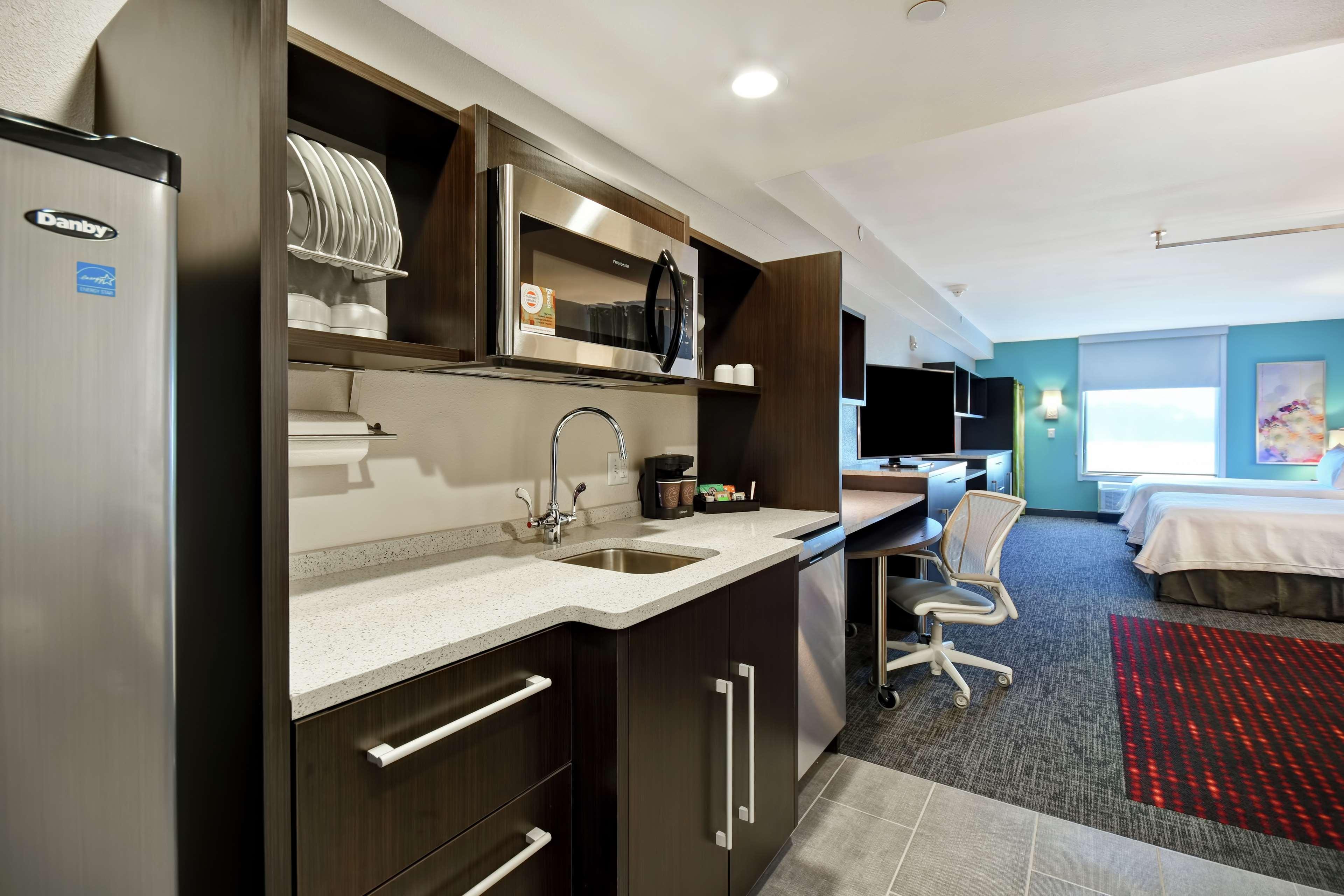 Home 2 Suites By Hilton Dothan Exterior foto