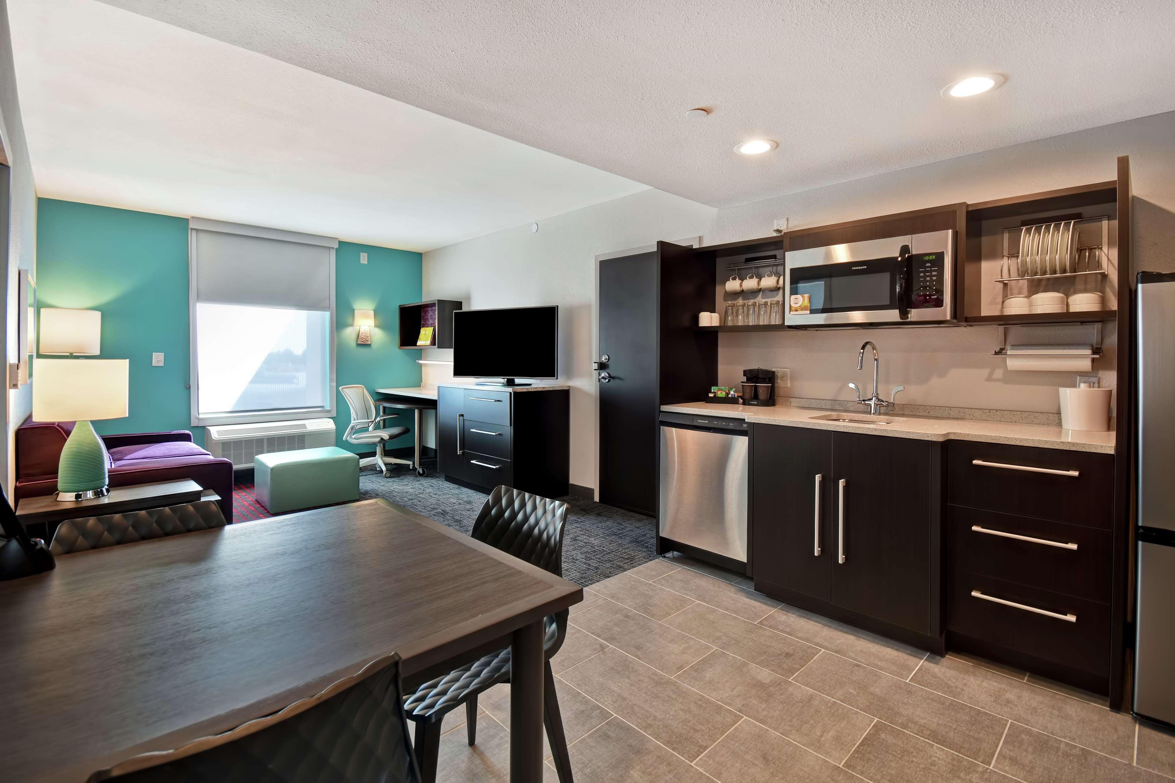 Home 2 Suites By Hilton Dothan Exterior foto