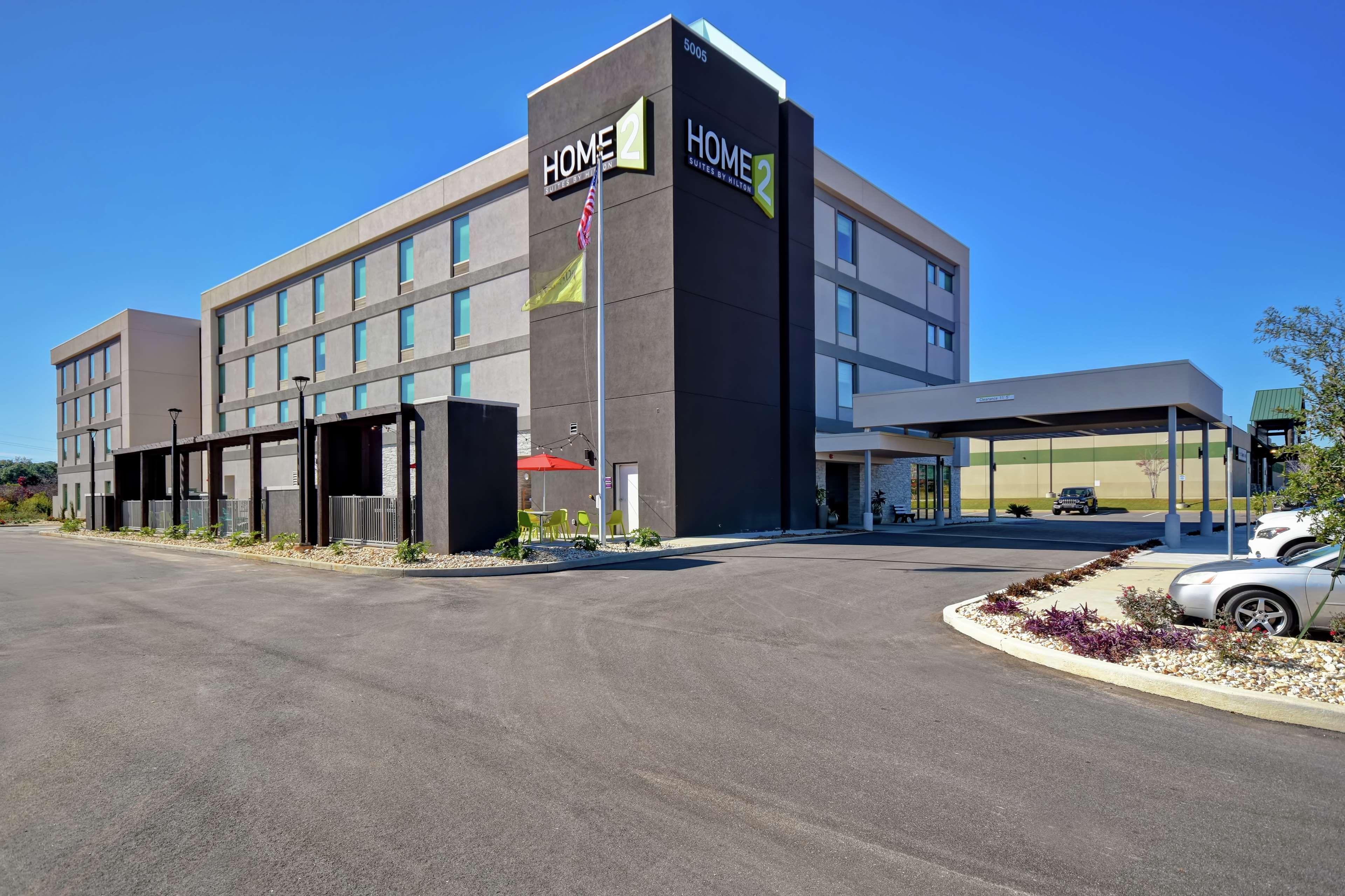 Home 2 Suites By Hilton Dothan Exterior foto