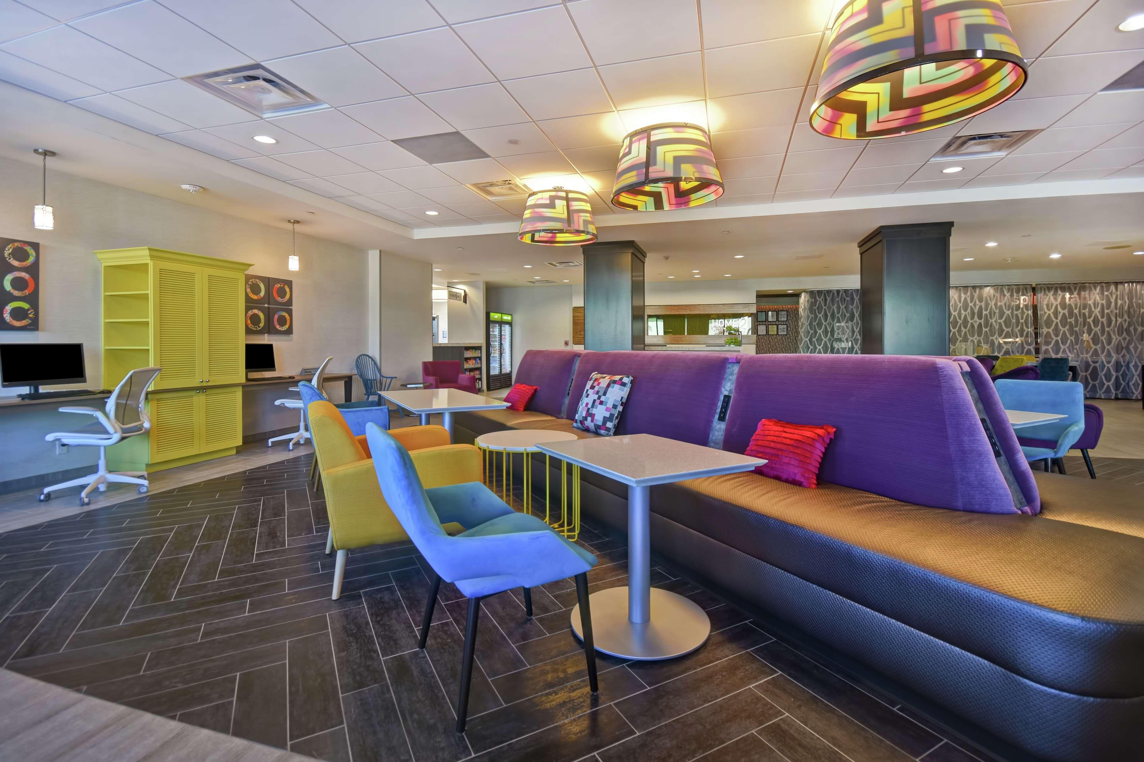 Home 2 Suites By Hilton Dothan Exterior foto