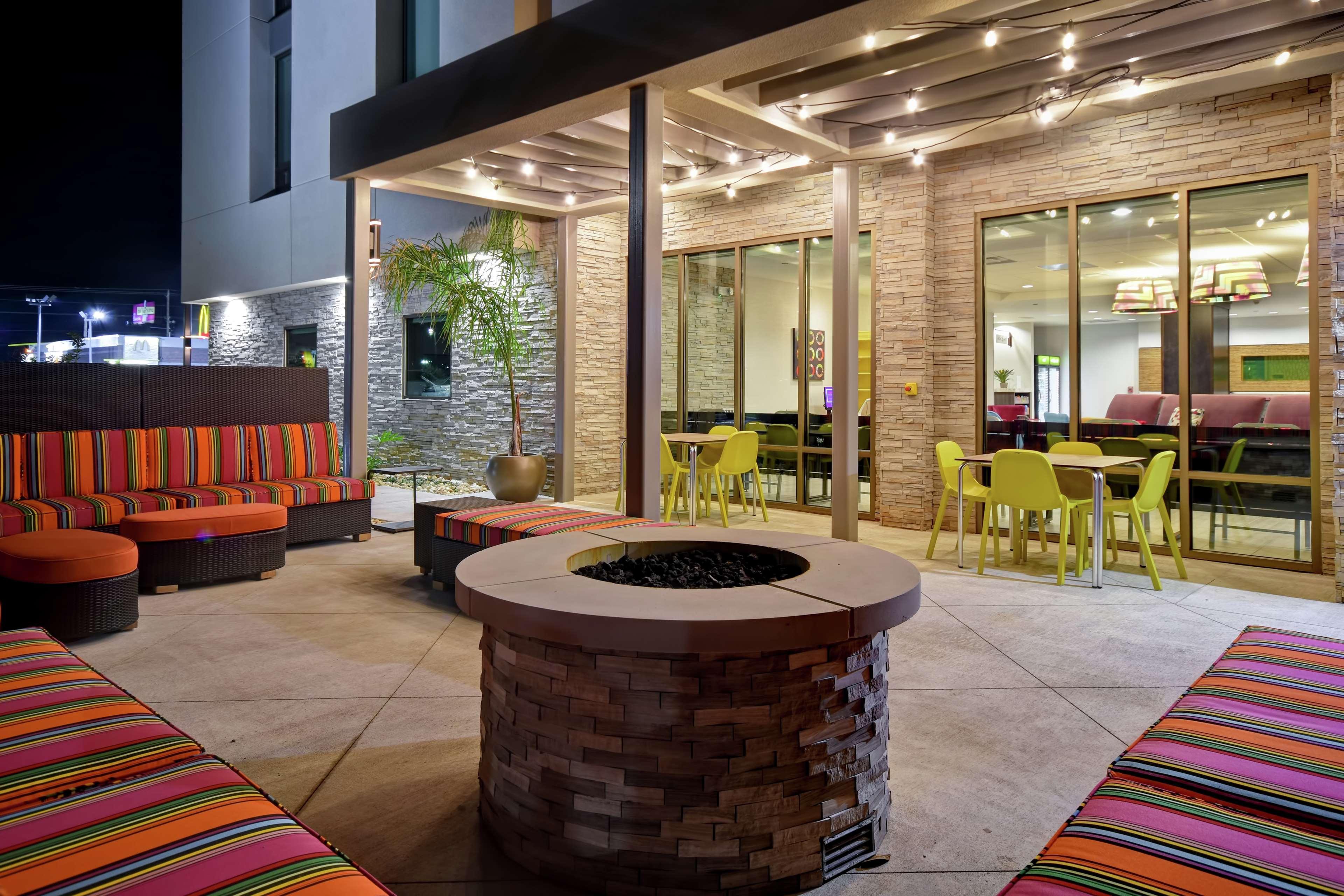Home 2 Suites By Hilton Dothan Exterior foto