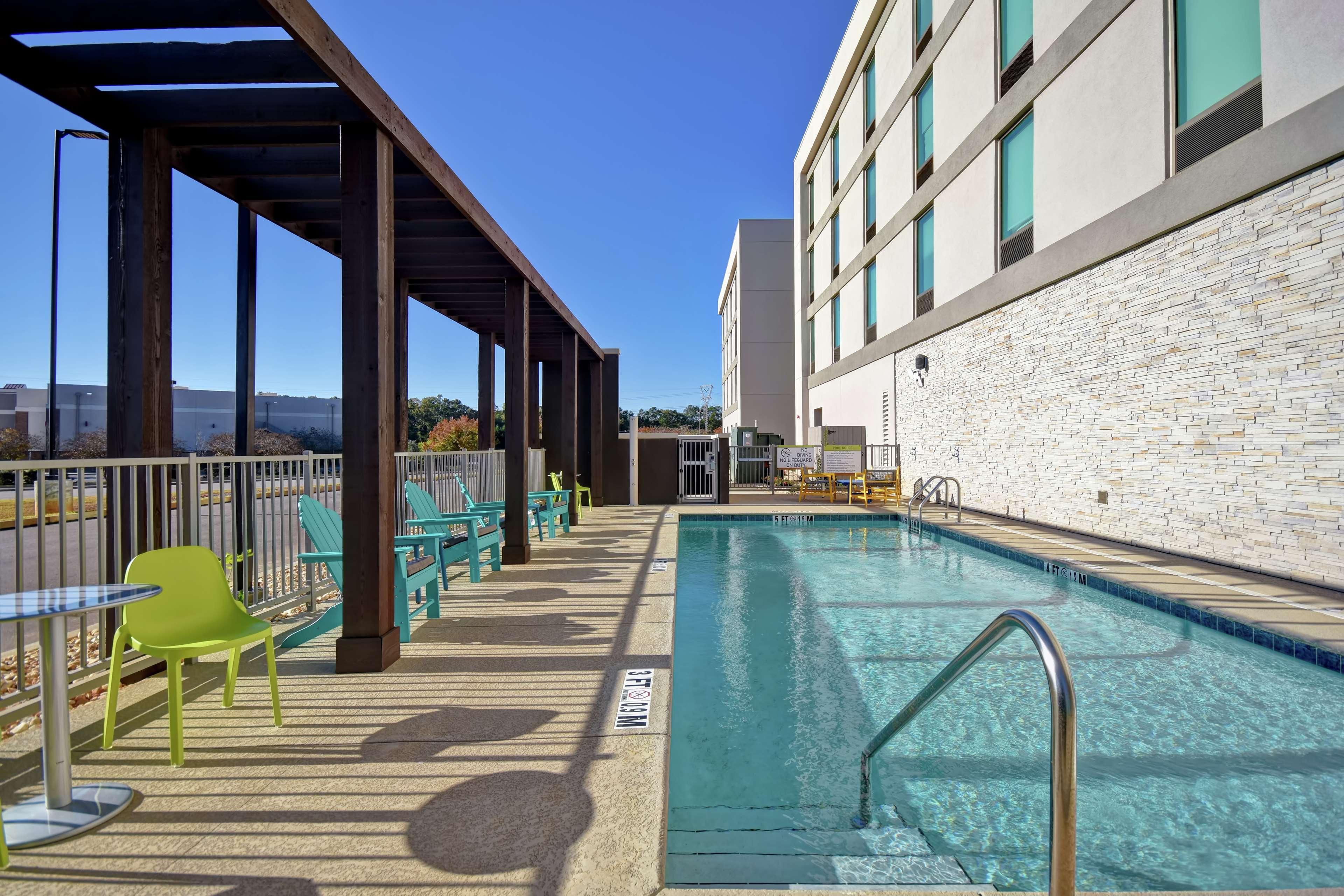 Home 2 Suites By Hilton Dothan Exterior foto
