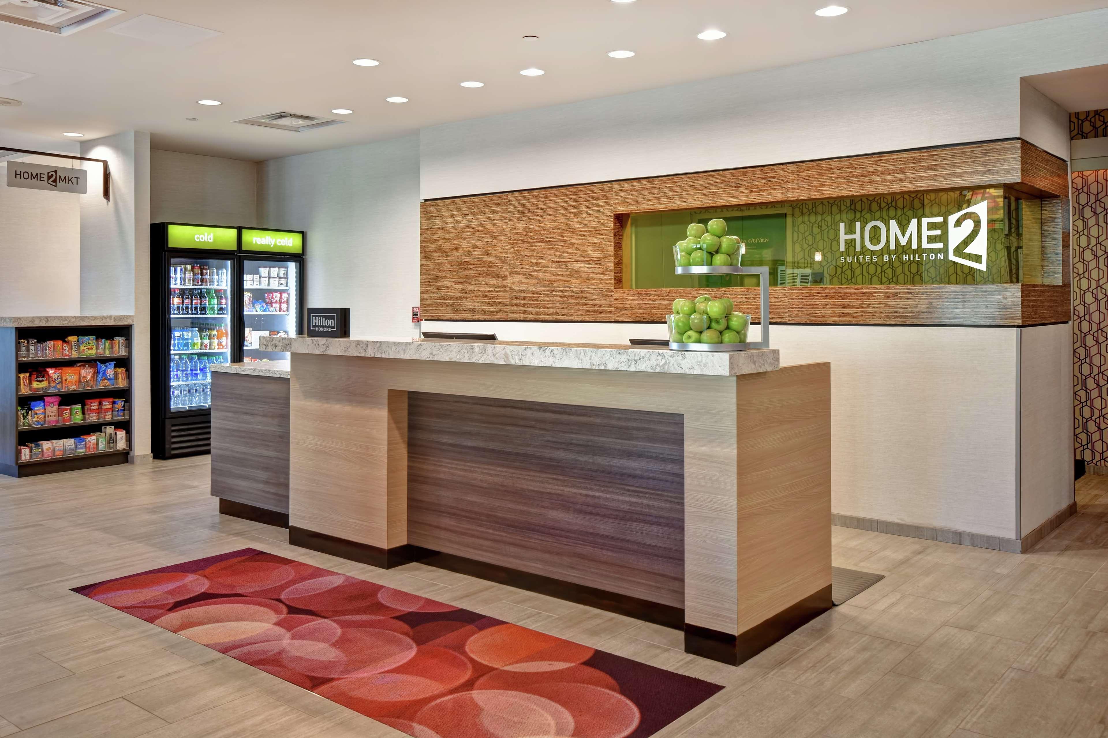 Home 2 Suites By Hilton Dothan Exterior foto