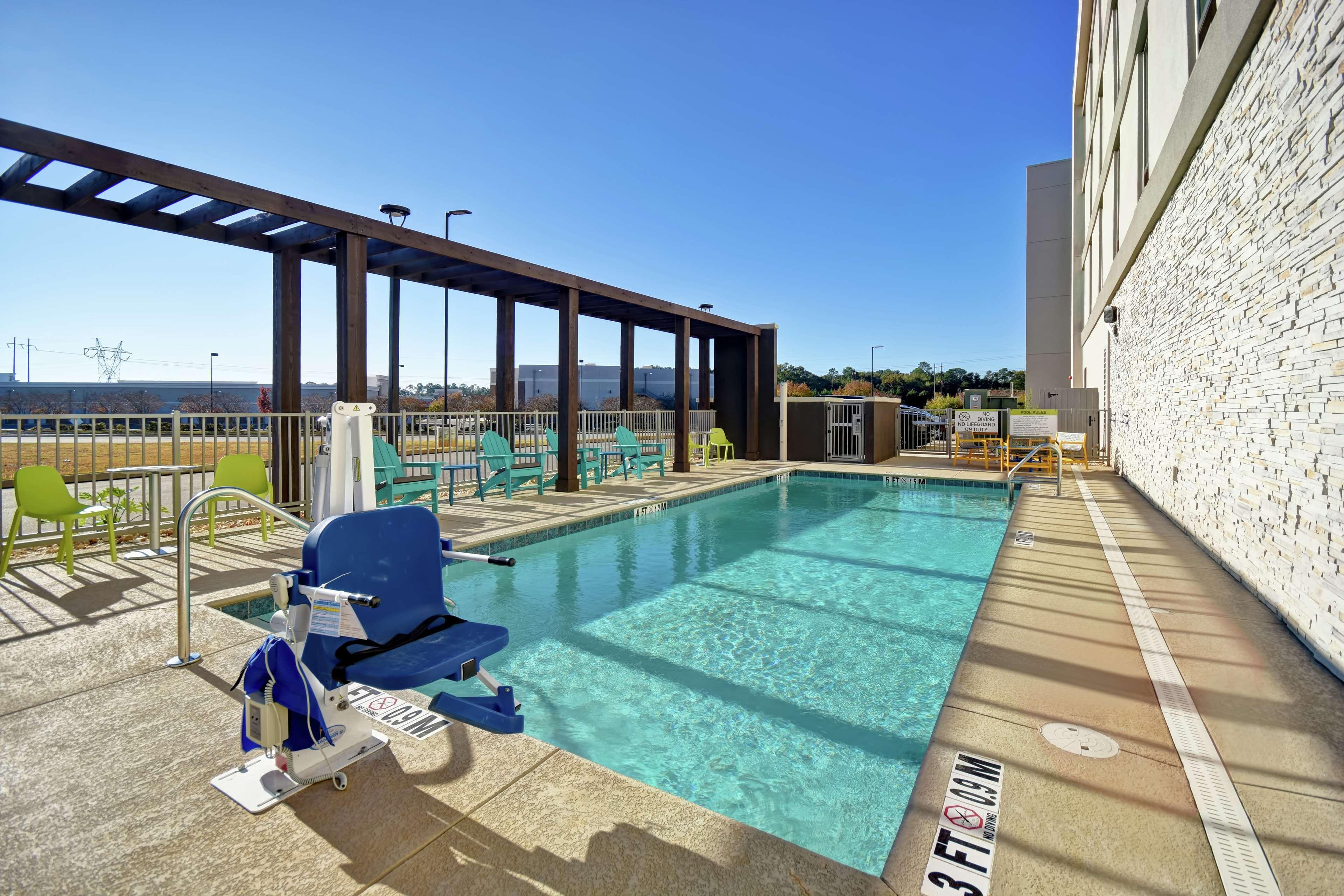 Home 2 Suites By Hilton Dothan Exterior foto