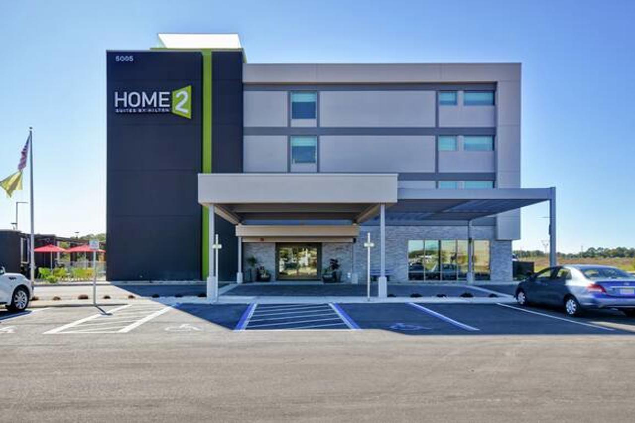 Home 2 Suites By Hilton Dothan Exterior foto