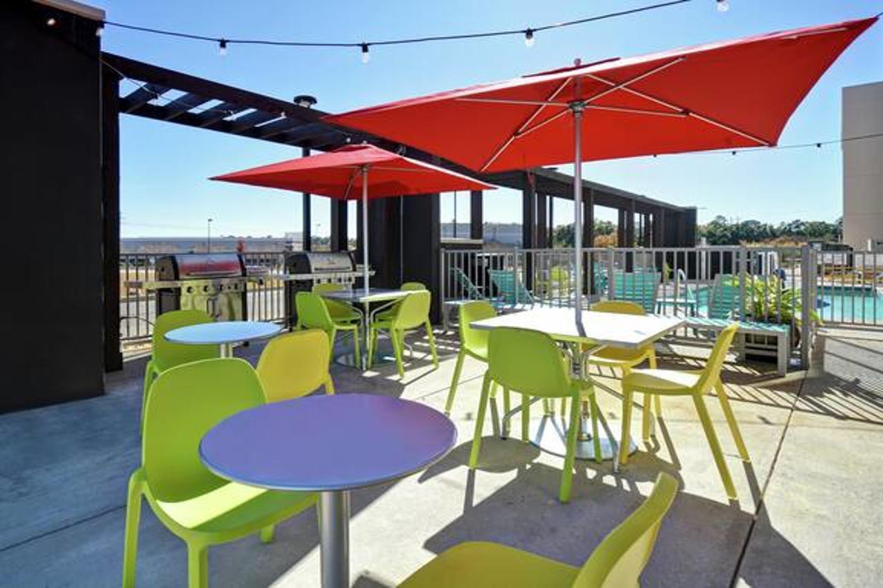 Home 2 Suites By Hilton Dothan Exterior foto