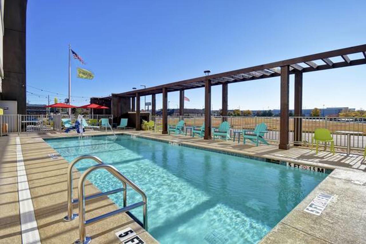 Home 2 Suites By Hilton Dothan Exterior foto